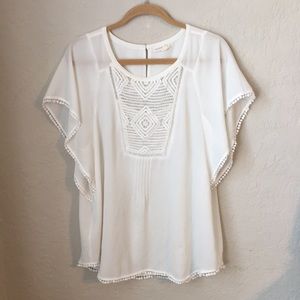 Anthropologie top